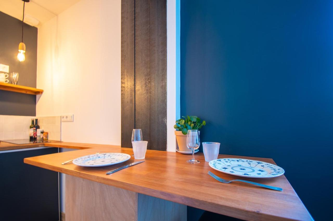 Studio Cosy Sur L'Ile De Nantes / Proche Tramway Екстер'єр фото